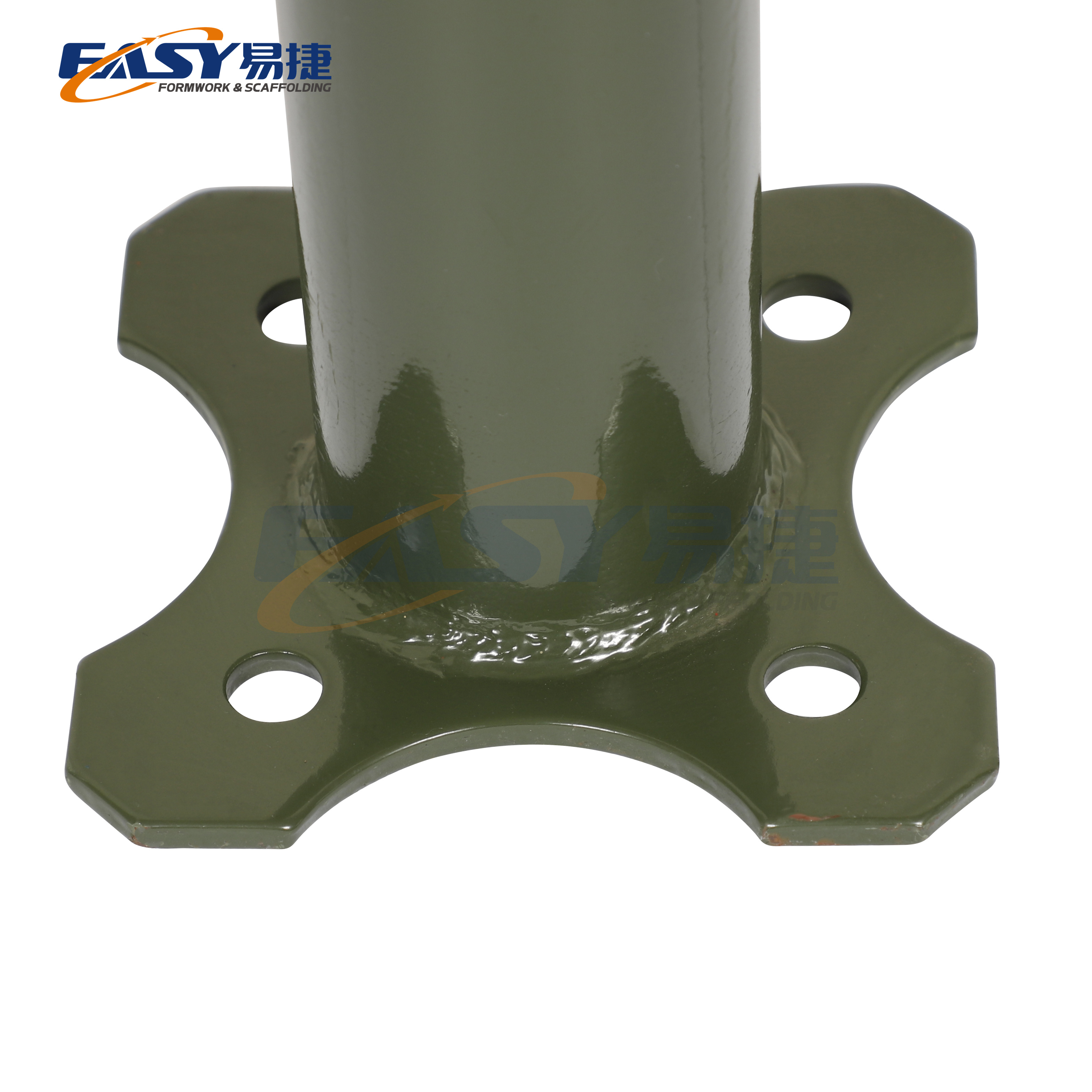 แบบหล่อปรับระดับ Acrow Steel Prop การก่อสร้างคอนกรีต