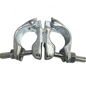Coupler Drop Forged นั่งร้าน
