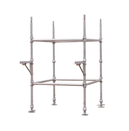 Cuplock Scaffolding4 นั่งร้านคัพล็อค4