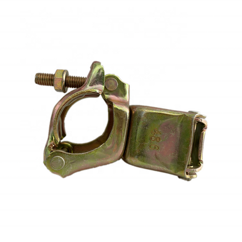Coupler นั่งร้าน Muti-function แบบปรับได้เพื่อรองรับ