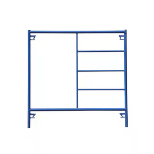 Q235 Mason Powder Coated โครงนั่งร้านทนทาน
