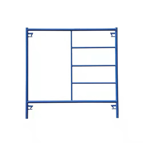 Q235 Mason Powder Coated โครงนั่งร้านทนทาน