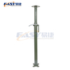 แบบหล่อปรับระดับ Acrow Steel Prop การก่อสร้างคอนกรีต