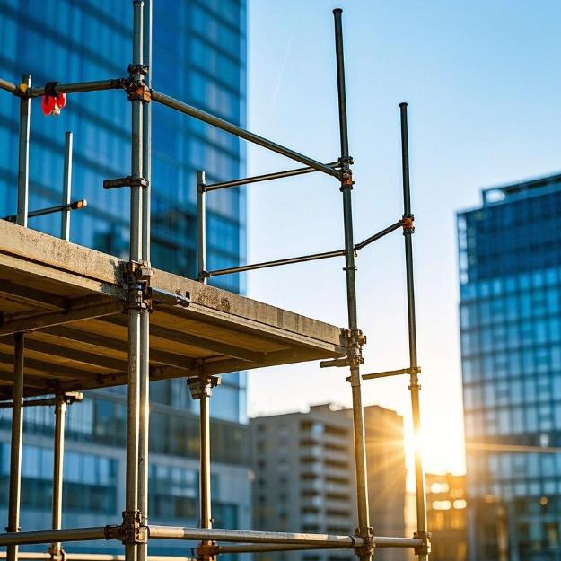 scaffolding system ระบบนั่งร้าน